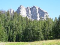 Near Togwottee Pass